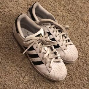 Original Adidas superstars